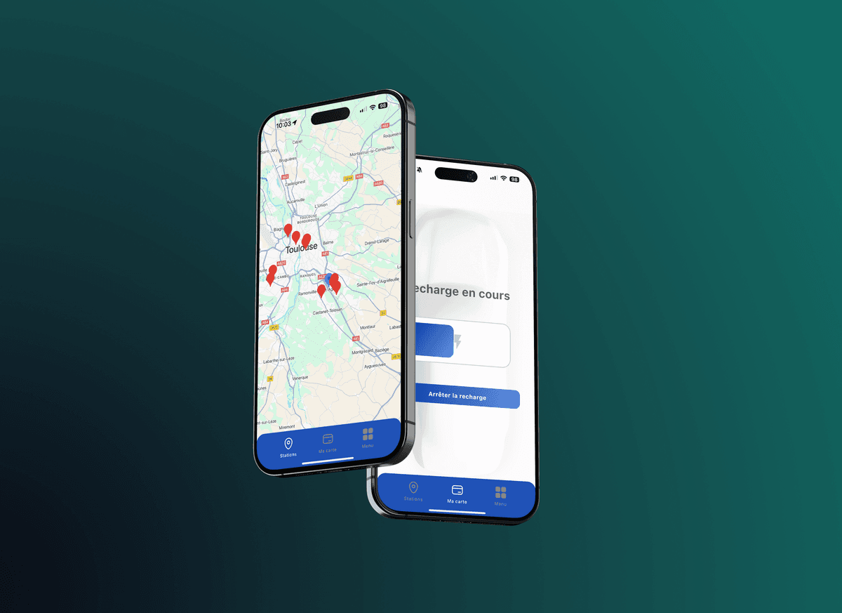 Recharge de véhicules électriques