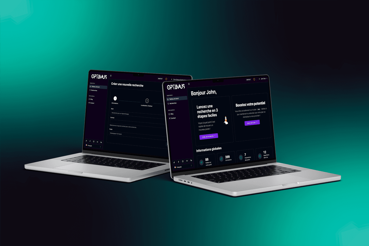 Recherche d'emploi automatisée