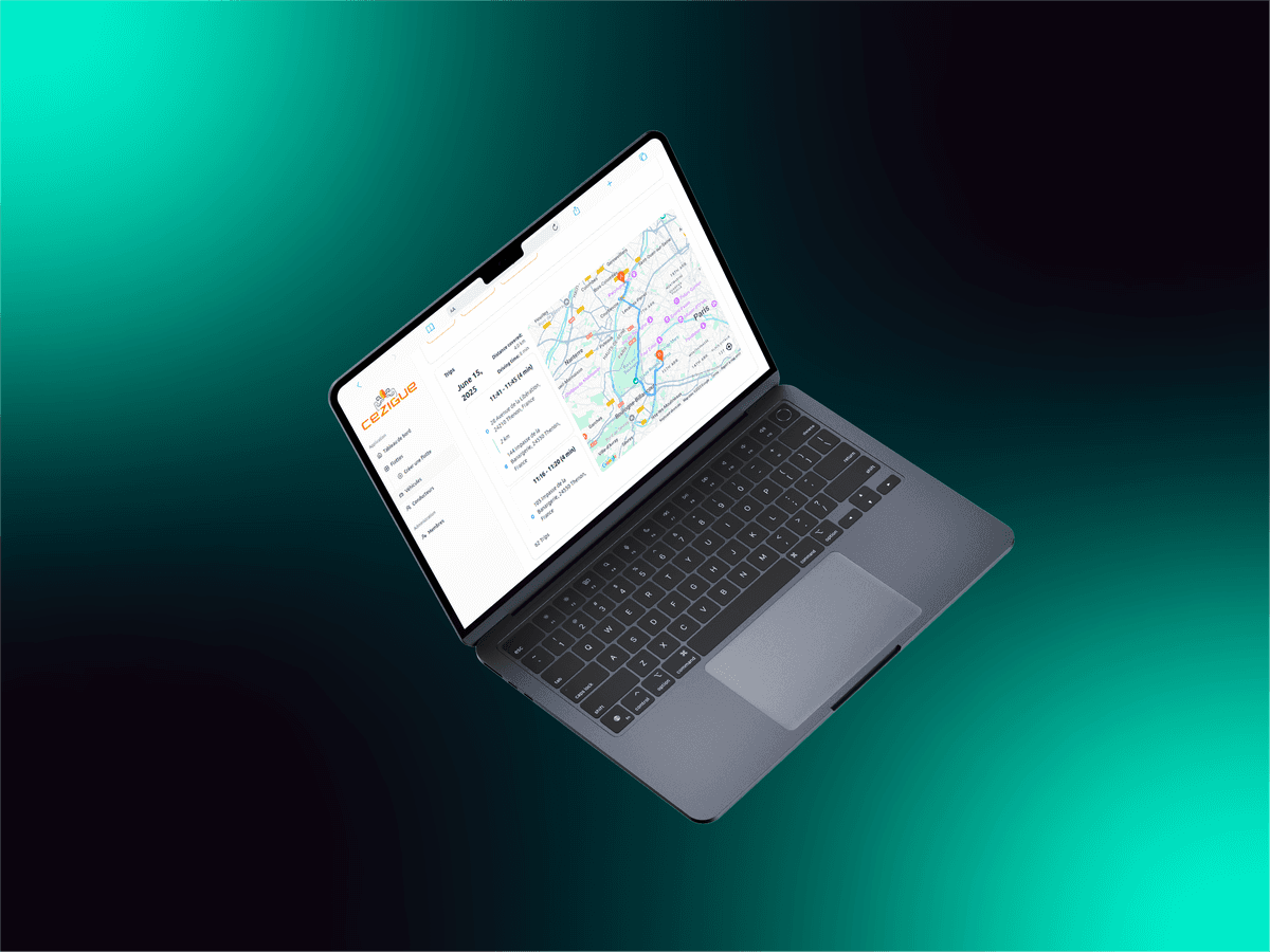 Gestion de flotte automobile