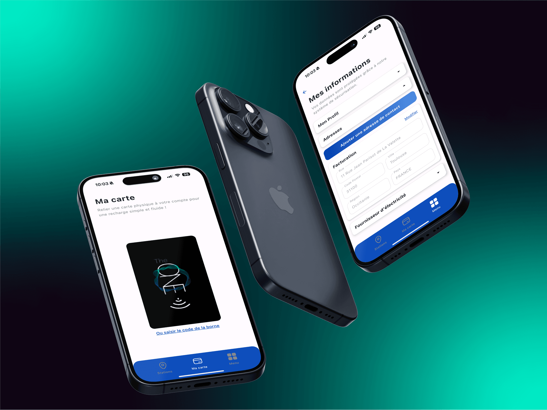 Application e-Fusion